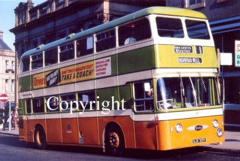 Halifax Corporation No. 97 GJX317F