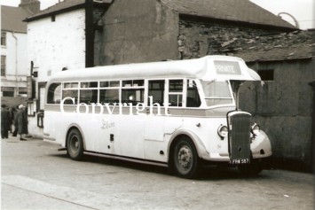 Leon MS No. 34 FRW587 - orig. Demonstrator