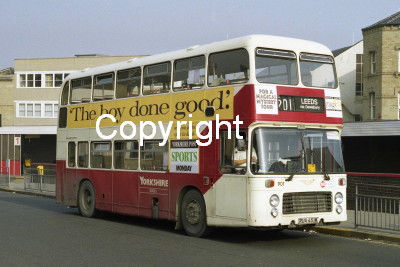 West Riding Group (C) No. 901 RUA451W (201 o/s)