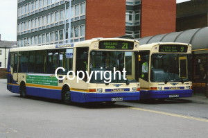 Chester CT Ltd No. 374 V374KLG with No. 373