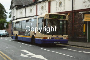 Chester CT Ltd No. 371 V371KLG (Queens Rd 21)