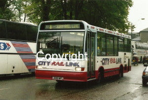 Cambus No. 168 L668MFL (n/s)
