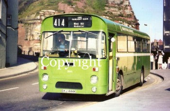 Maidstone & District No. 3444 EKJ444K