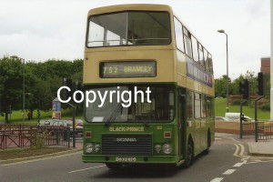 Black Prince No. 33 C33ETG