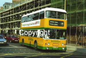 Busways No. 818 OCU818R