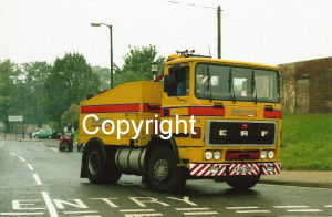 Cambus No. 25 YJU719Y