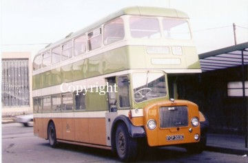 Halifax JOC No. 303 FCP303E