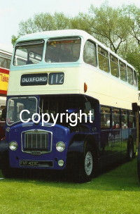Cambus No. 21 FVF423C