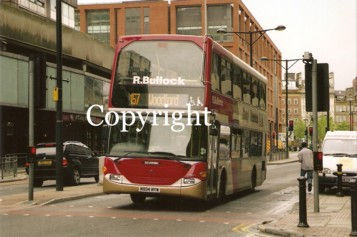 Bullock MX04MYW