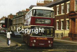 Busways No. 273 SCN273S