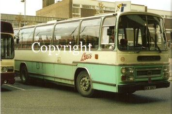 Leon Ms No. 97 BKW580T