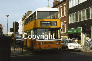 Busways No. 366 VCU366T
