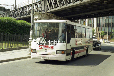 Steels H964WUB