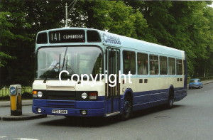 Cambus No. 302 PEX618W