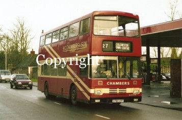 Chambers G760VRT (o/s 27)