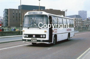 West Riding Group No. 24 WWY70X