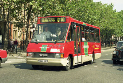 Limebourne N202MWW