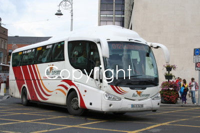 Bus Eireann No. SP7 06-D-56525