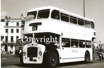 Brighton Hove & District No. 11 RPN11 (26A n/s)