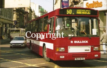 Bullock BUI1675 - orig. Northern GT FNL687W