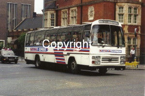 Cambus No. 417 JVF817V (BMW behind)