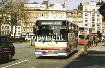 Ribble MS No. 146 L146BFV