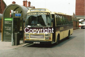 Chester CT Ltd No. 19 YBN631V - orig. LUT/GMPTE