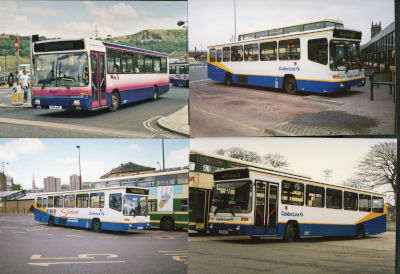 First West Yorkshire - 36 prints (fwy22)