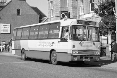 Northern Scottish No. NPE101 JSA101V