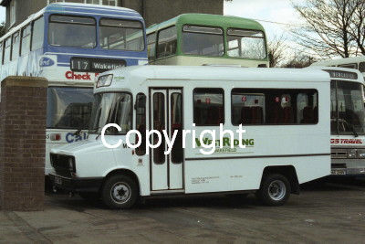 West Riding Group (C) No. M37 D837KWT