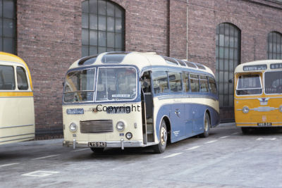 Alexander (Midland) No. MPD203 LYS943 (n/s col)