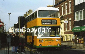 Busways No. 381 VCU381T
