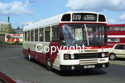 West Riding Group (C) No. 238 LRB212W (220 o/s)