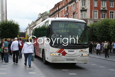 Bus Eireann No. SR19 02-D-5045