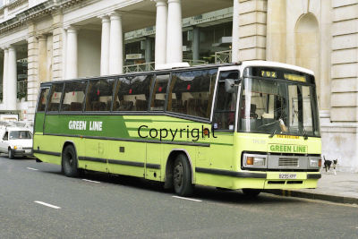 Alder Valley North No. TPL95 B295KPF - orig. London Country BS