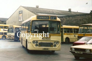 Alexander (Northern) No. NAC230 URS211