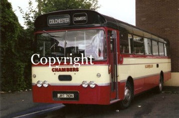 Chambers JRT710N