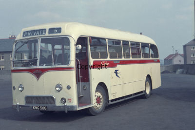 Alexander (Fife) No. FNL11 KWG586 (col)