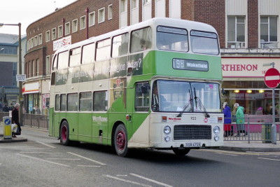West Riding Group (C) No. 922 VUA472X (198 o/s)