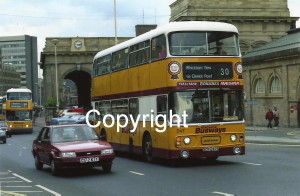 Busways No. 247 SCN247S