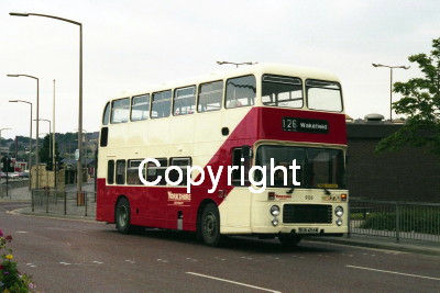 West Riding Group (C) No. 906 RUA456W (126 o/s)