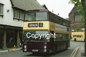 Chester CT Ltd No. 94 SDM94V