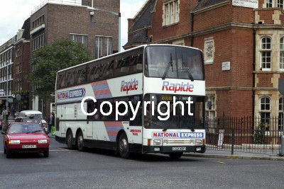 Ambassador Travel C521WBF