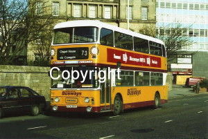 Busways No. 261 SCN261S