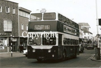 Maidstone & District No. DL56 56DKT