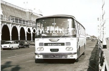 Maidstone & District No.C71 FKL134D