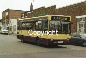 Chester CT Ltd No. 65 M165XMA (14 Eccleston)