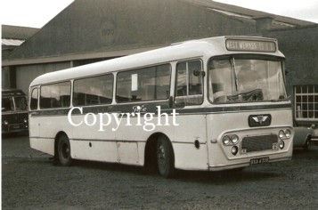 Alexander (Fife) No. FAC39 BXA435B