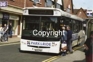 Chester CT Ltd No. 94 BU53PNV