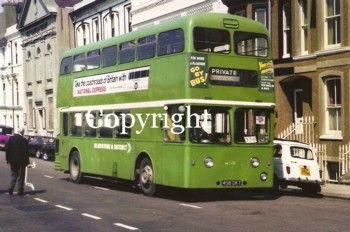 Maidstone & District No. 5498 498DKT